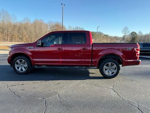 Used 2019 Ford F150 XLT w/ Equipment Group 302A Luxury image 7