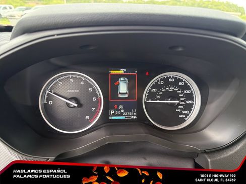 Used 2023 Subaru Forester Premium AWD/4WD image 9
