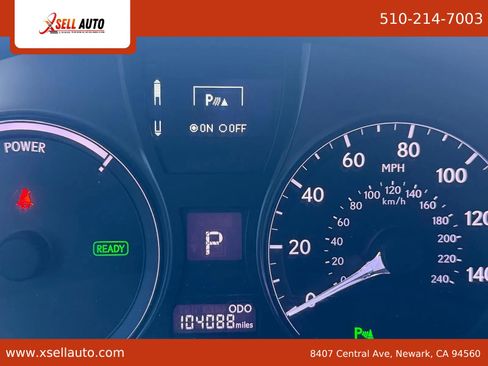 Used 2013 Lexus RX 450h AWD w/ Navigation Pkg image 13