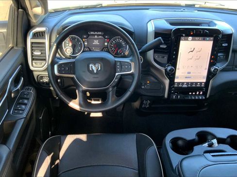 Used 2024 RAM 2500 Laramie w/ Safety Group image 5