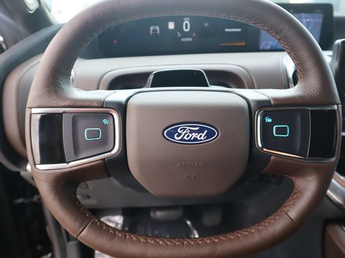 New 2027 Ford Expedition King Ranch AWD/4WD image 3
