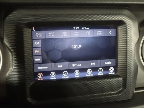 Used 2022 Jeep Wrangler Sport AWD/4WD image 28