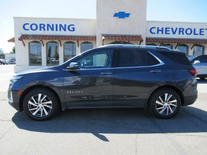 Used 2022 Chevrolet Equinox Premier