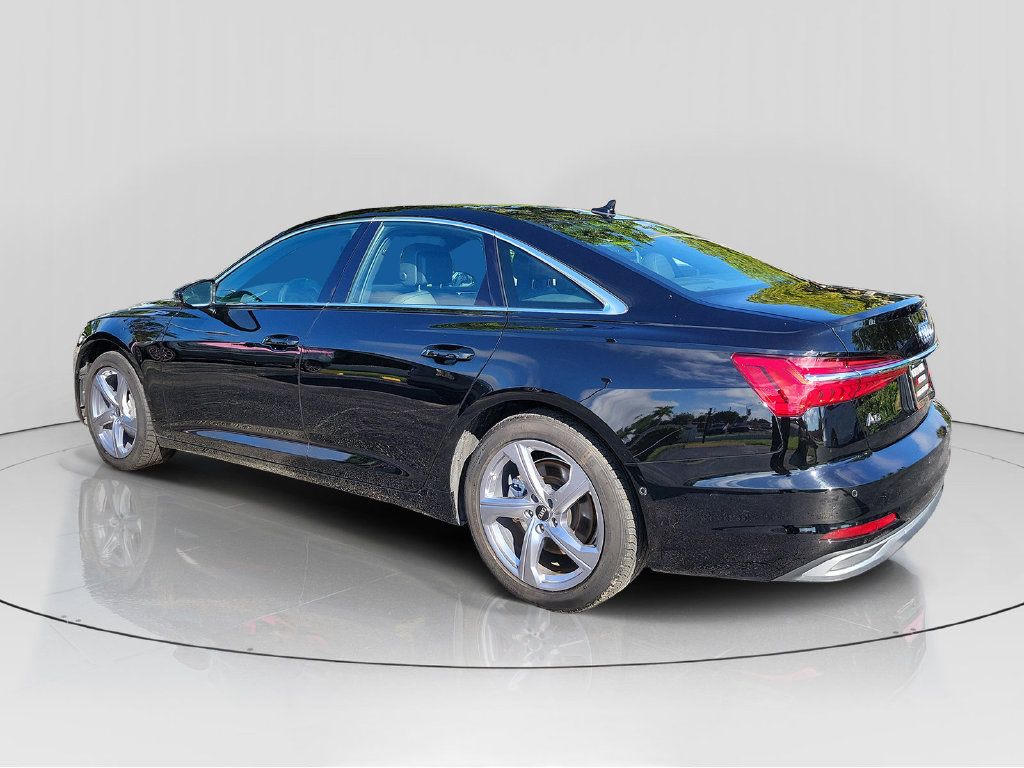 Used 2024 Audi A6 Premium Plus AWD/4WD image 6