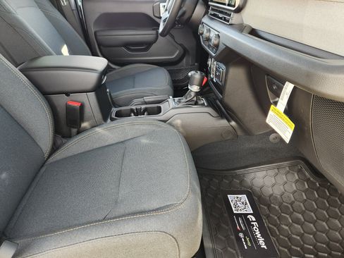 New 2026 Jeep Wrangler Sport image 11