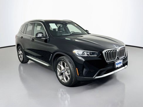 Used 2023 BMW X3 xDrive30i w/ Convenience Package AWD/4WD image 8