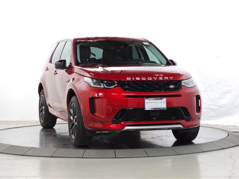 Certified 2025 Land Rover Discovery Sport S AWD/4WD image 12