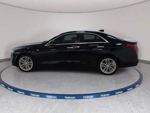 Used 2025 Cadillac CT4 Premium Luxury AWD/4WD image 8