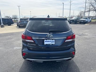 Used 2017 Hyundai Santa Fe SE