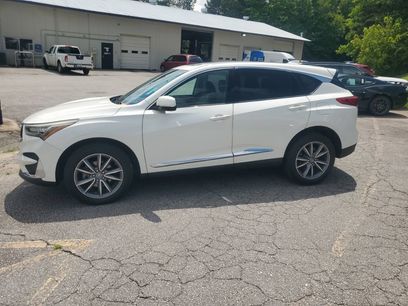 Used 2019 Acura RDX FWD w/ Technology Package