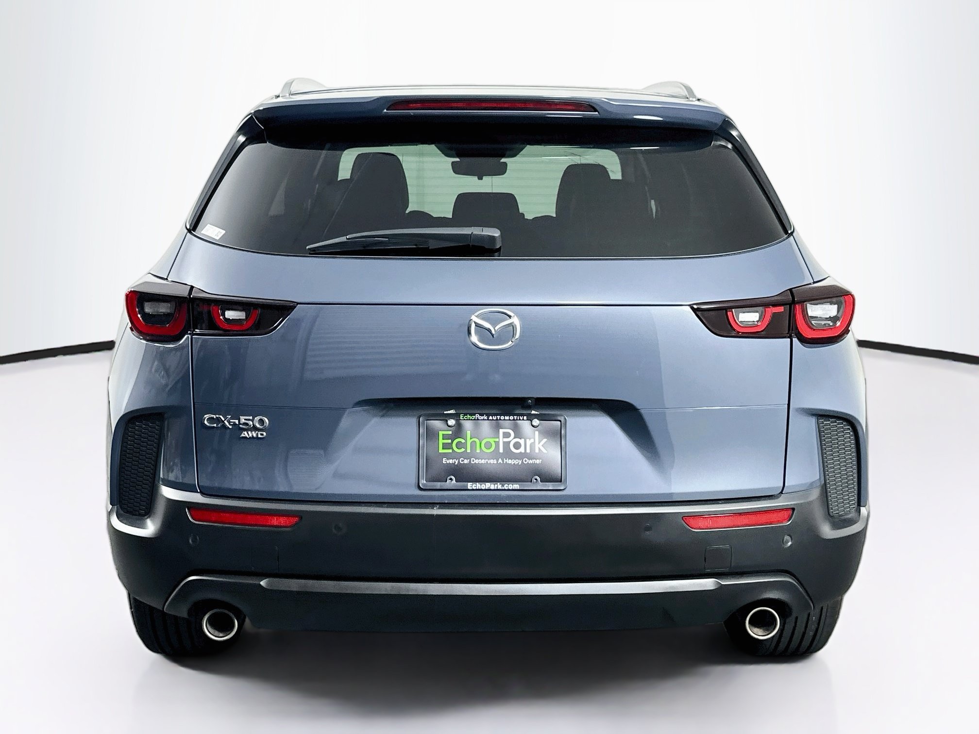 Used 2026 MAZDA CX-50 AWD 2.5 S w/ Preferred Pkg image 7