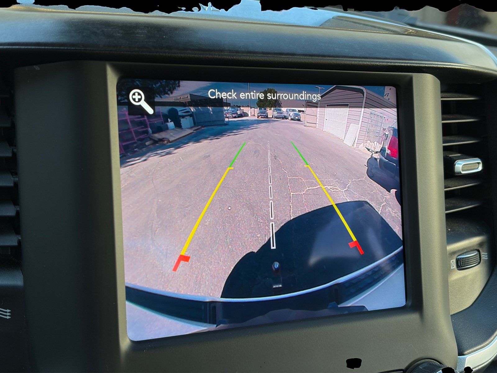 Used 2021 RAM 1500 Big Horn RWD image 18