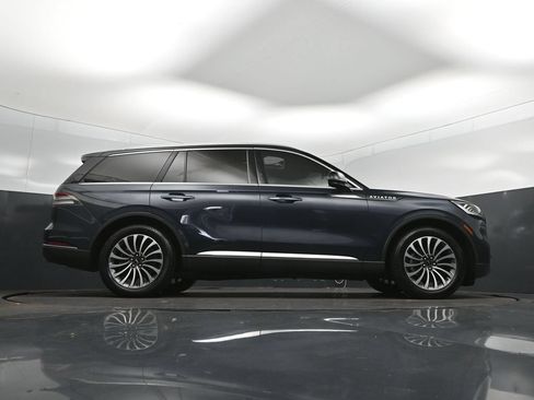 Used 2022 Lincoln Aviator Reserve w/ Equipment Group 201A RWD image 44