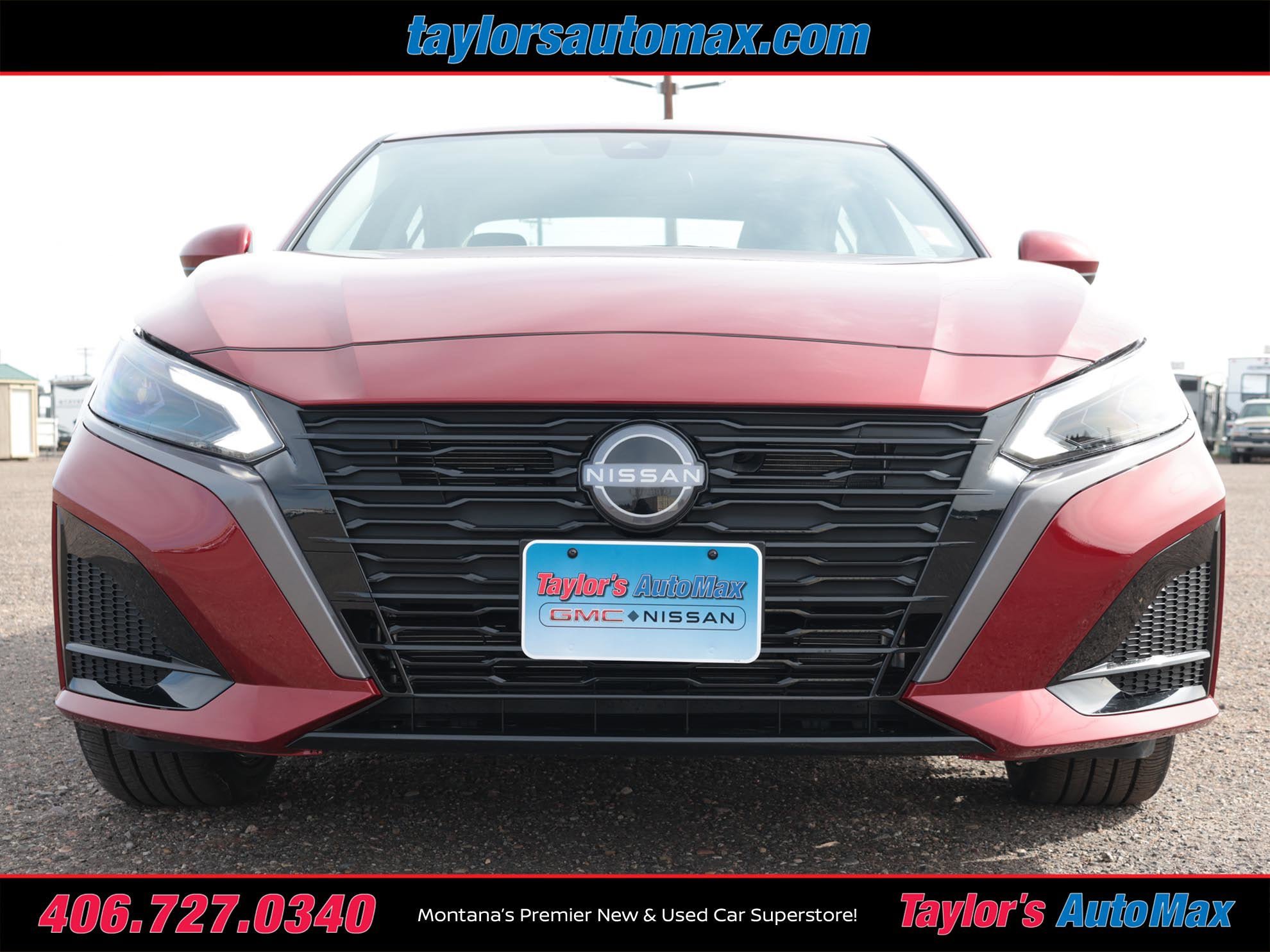 New 2026 Nissan Altima 2.5 SV w/ SV Premium Package AWD/4WD image 36