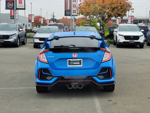 Used 2021 Honda Civic Type R image 6
