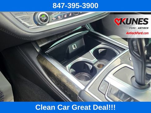 Used 2016 BMW 750i xDrive AWD/4WD image 50