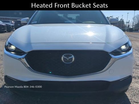 Used 2025 MAZDA CX-30 AWD 2.5 S w/ Preferred Package image 9