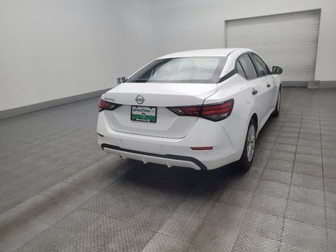 Used 2024 Nissan Sentra S FWD image 9