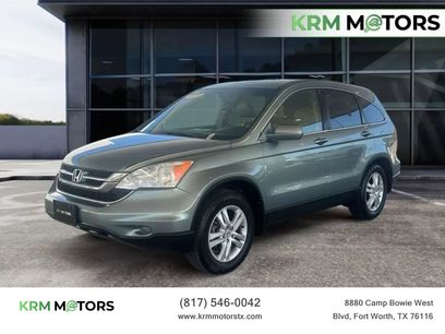 Used 2011 Honda CR-V EX-L