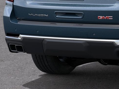 New 2026 GMC Yukon Denali w/ Sun & Power Step Package AWD/4WD image 14