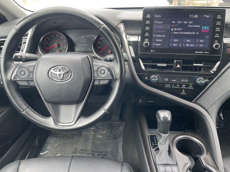 Used 2023 Toyota Camry XSE FWD image 14