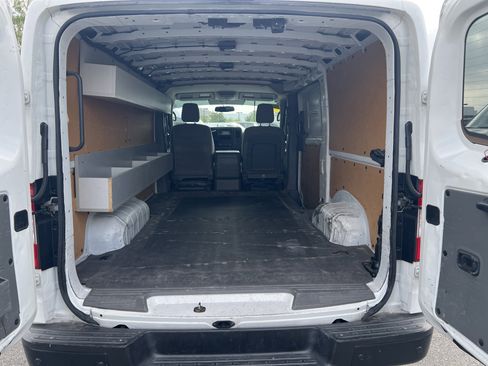 Used 2019 Nissan NV 2500 SV w/ Navigation Package image 6