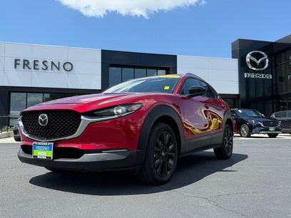 Certified 2022 MAZDA CX-30 AWD 2.5 Turbo S