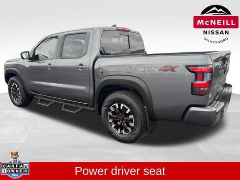 Used 2023 Nissan Frontier PRO-4X w/ Pro Convenience Package AWD/4WD image 6