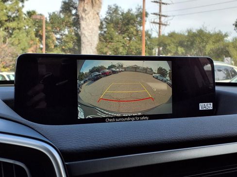 New 2026 MAZDA CX-50 AWD 2.5 Hybrid w/ Weather Package image 8