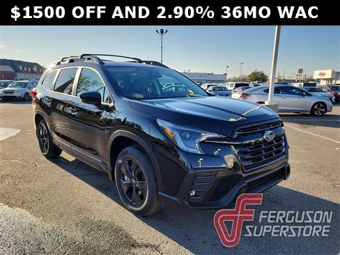 New 2026 Subaru Ascent Premium image 1