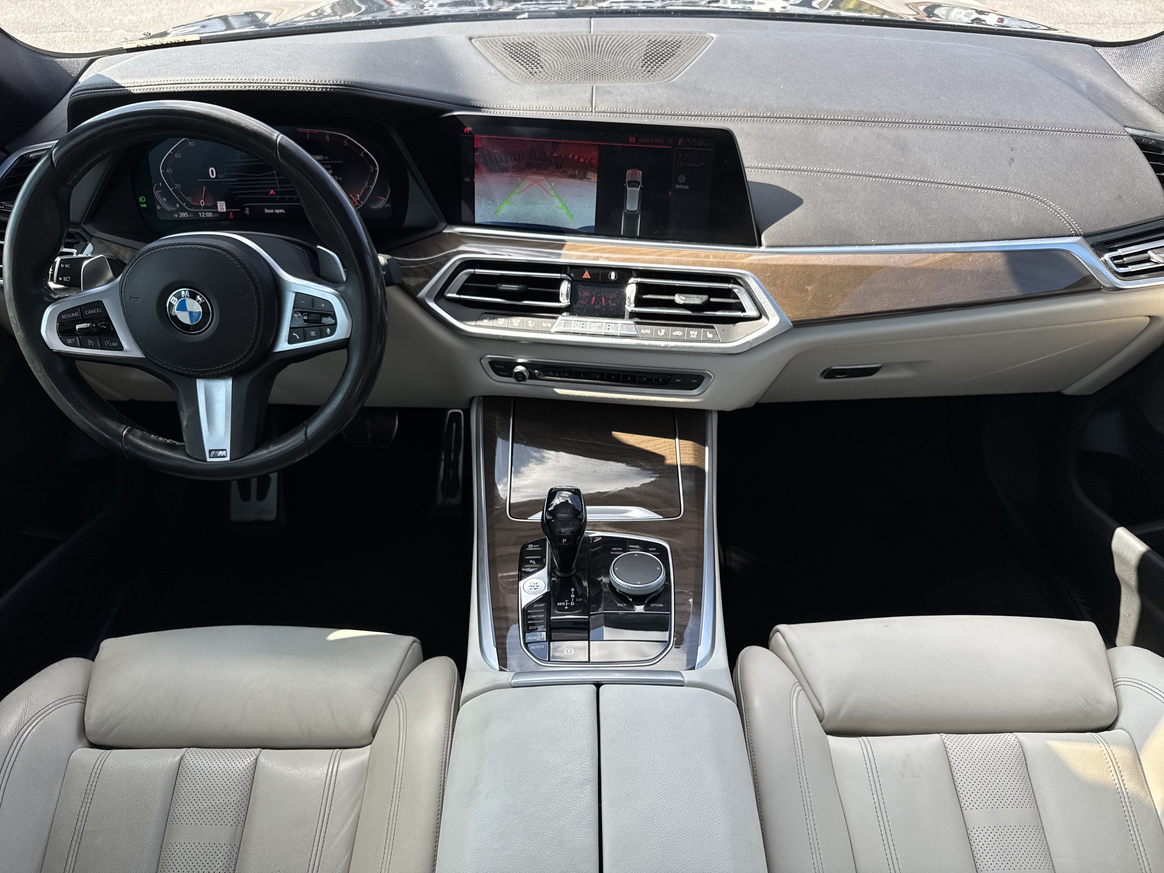 Used 2020 BMW X5 sDrive40i w/ M Sport Package RWD image 29