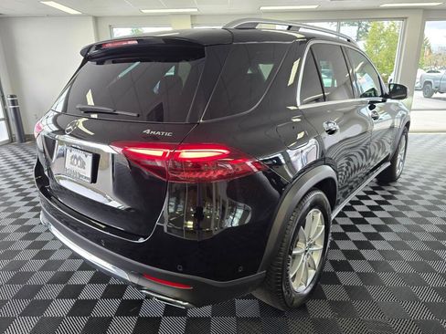 Used 2025 Mercedes-Benz GLE 350 4MATIC image 4