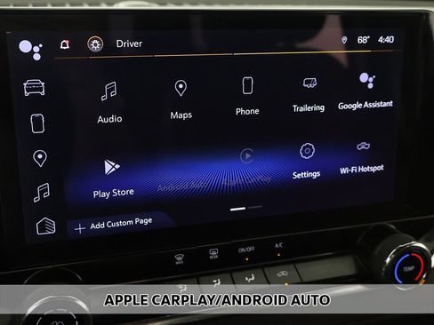Used 2023 Chevrolet Colorado Trail Boss AWD/4WD image 5