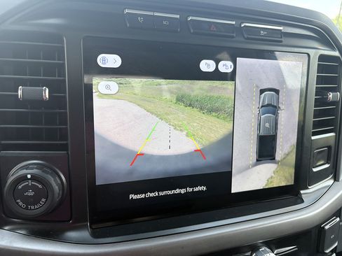 Used 2024 Ford F150 XLT w/ Mobile Office Package AWD/4WD image 37