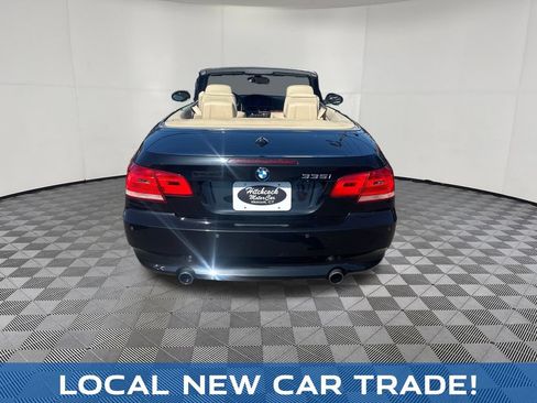 Used 2008 BMW 335i Convertible RWD image 4