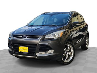 Used 2015 Ford Escape Titanium w/ Equipment Group 301A