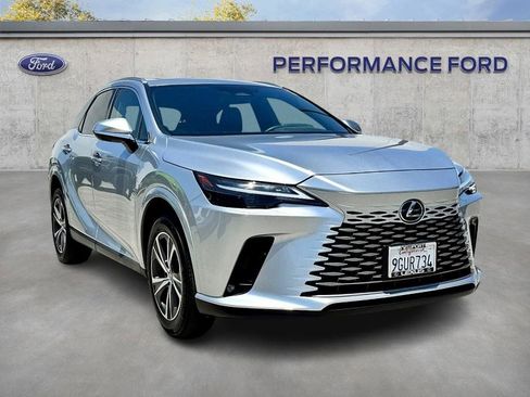 Used 2023 Lexus RX 350 Premium image 4