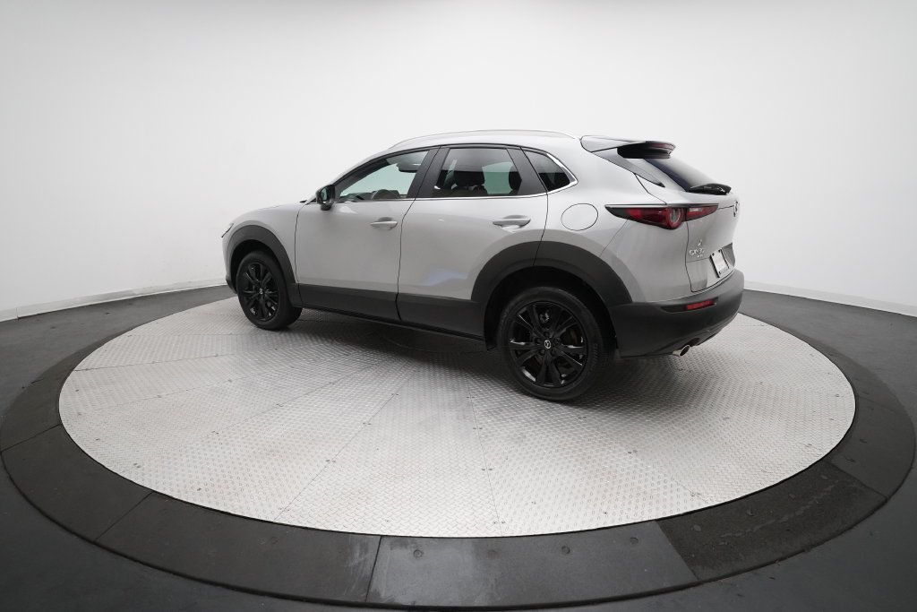 Certified 2025 MAZDA CX-30 AWD 2.5 S w/ Select Sport Pkg image 31