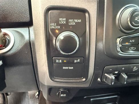 Used 2017 RAM 2500 Power Wagon AWD/4WD image 33