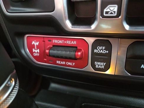 Used 2024 Jeep Wrangler Unlimited Rubicon 392 AWD/4WD image 12
