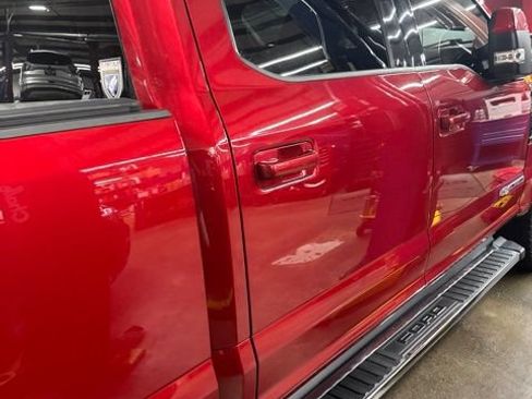 Used 2022 Ford F250 Lariat w/ Lariat Value Package AWD/4WD image 35