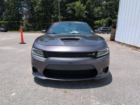 Used 2016 Dodge Charger R/T Scat Pack w/ Beats Audio Group RWD image 3