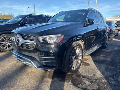 Used 2022 Mercedes-Benz GLE 450 4MATIC