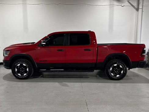 Used 2022 RAM 1500 Rebel w/ Level 1 Equipment Group AWD/4WD image 14