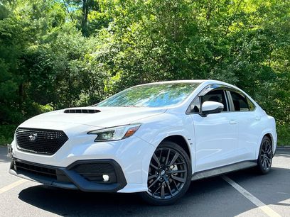 Used 2024 Subaru WRX Limited