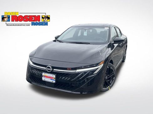 New 2026 Nissan Sentra SR w/ SR Premium Package FWD image 1