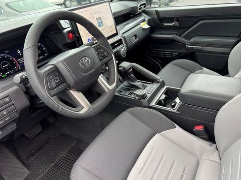 New 2025 Toyota Tacoma TRD Off-Road image 10
