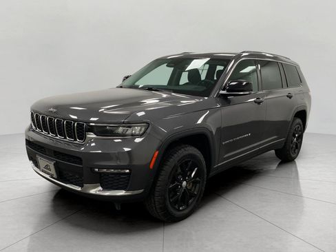 Used 2021 Jeep Grand Cherokee L Limited AWD/4WD image 9