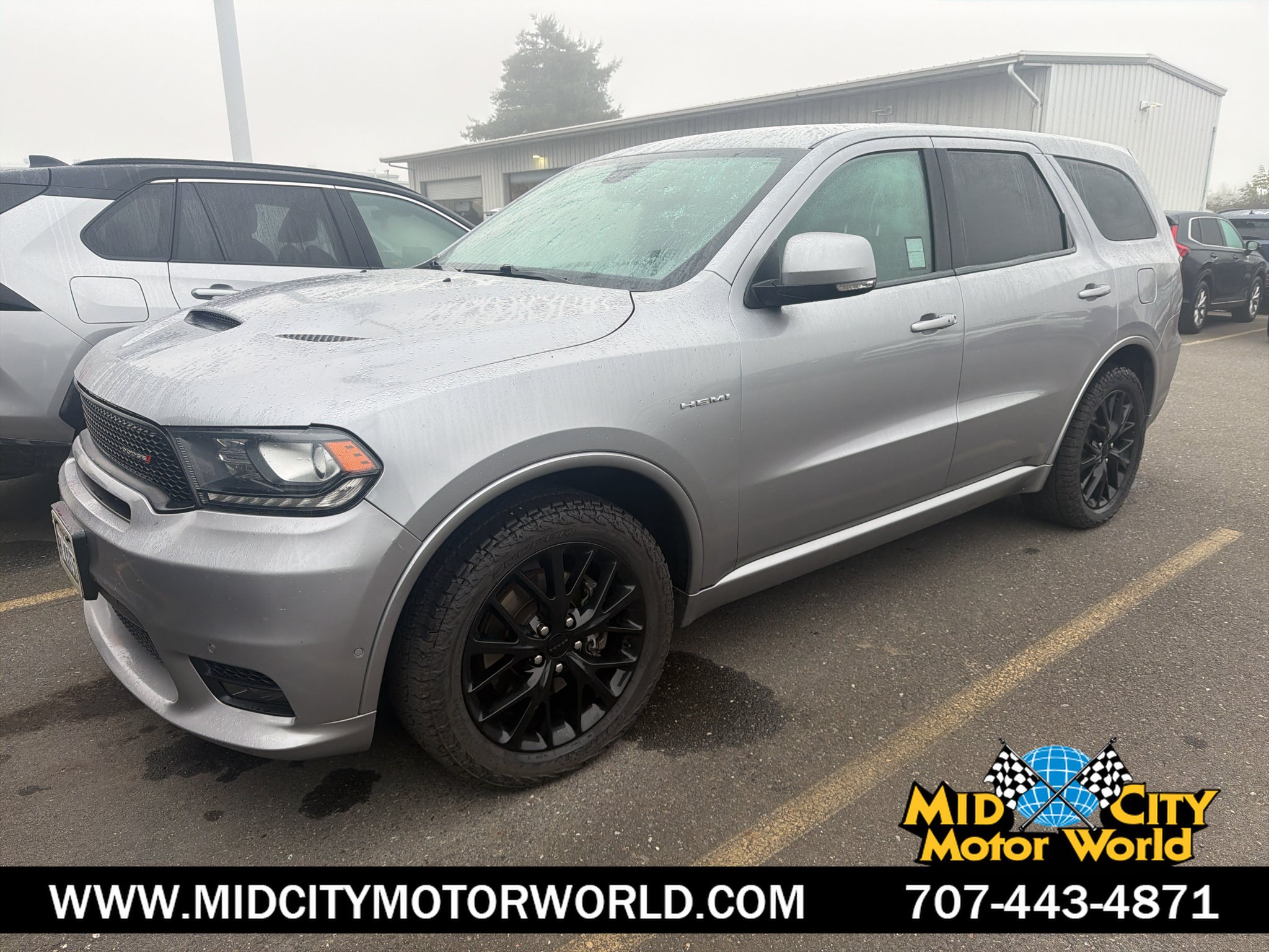 Used 2020 Dodge Durango R/T AWD/4WD image 1