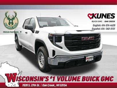 New 2026 GMC Sierra 1500 Pro w/ Pro Value Package